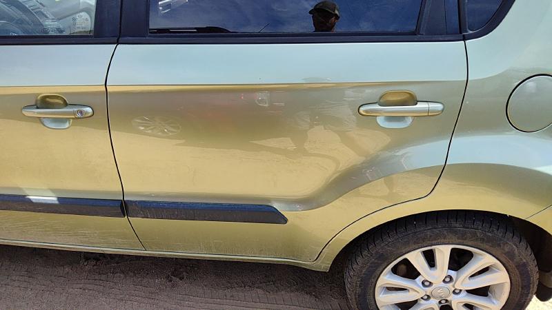 2012 Kia Soul Rear Door LH