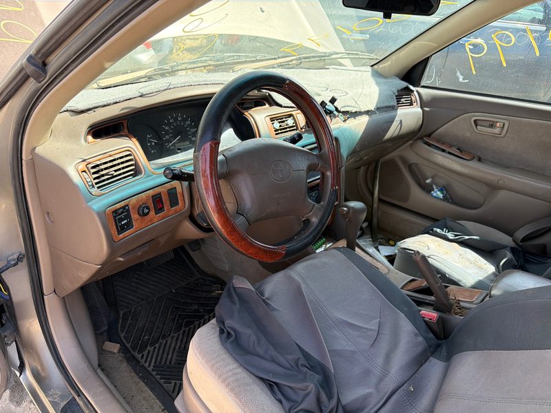 1998-1999 Toyota Camry Engine/Motor Brain Box