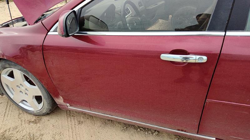 2008-2012 Malibu Front Door LH
