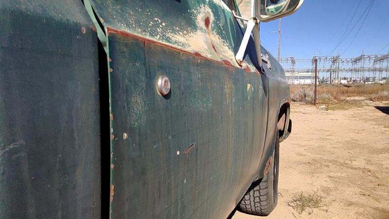 1973-1976 Chevrolet Pickup 10 Series Front Door RH