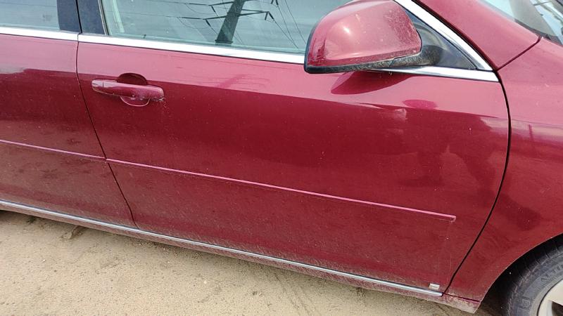 2007-2012 Malibu Front Door RH