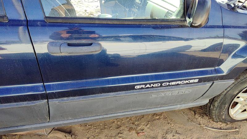 1999-2004 Jeep Grand Cherokee Front Door RH