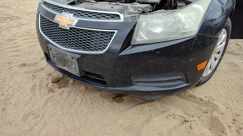 2011-2016 Chevrolet Cruze Front Bumper Assy.