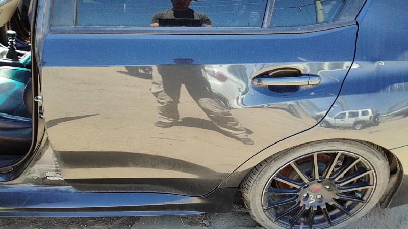 2015-2021 Subaru WRX Rear Door LH