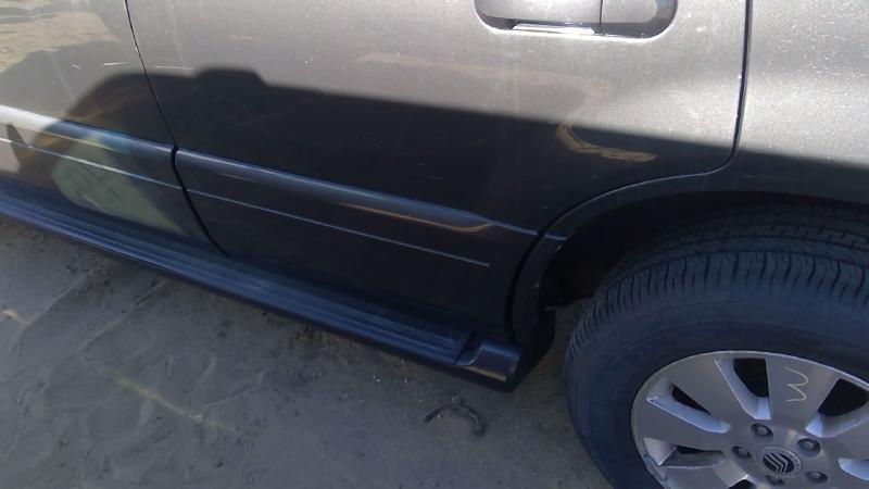 2006-2010 Mercury Mountaineer Rear Door LH