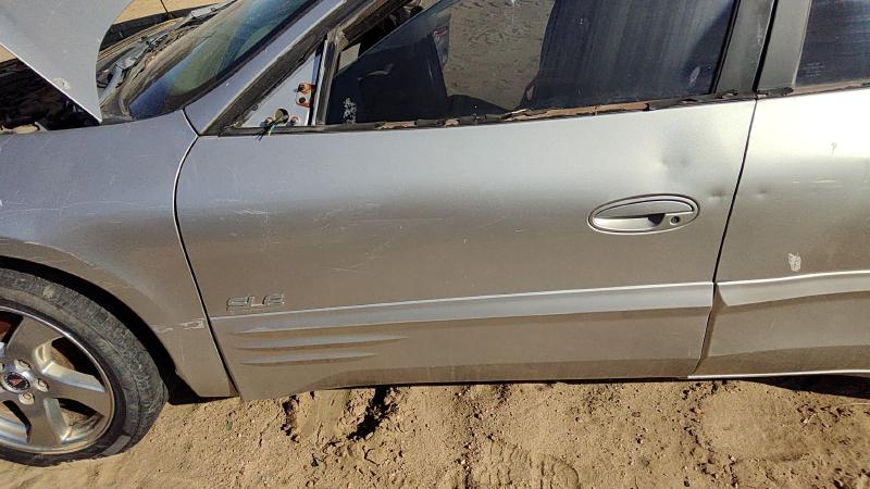 2000-2005 Pontiac Bonneville (80 & Up) Front Door LH