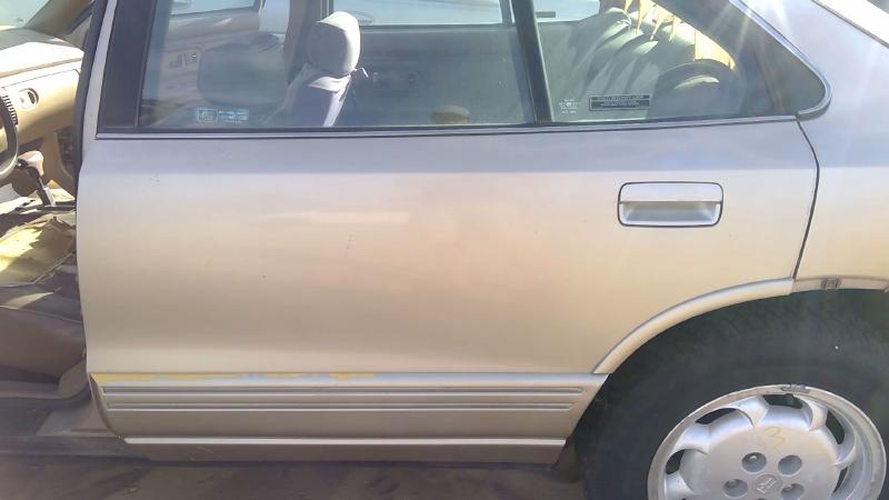 1992-1999 Oldsmobile Eighty-eight (80 & Up) Rear Door LH