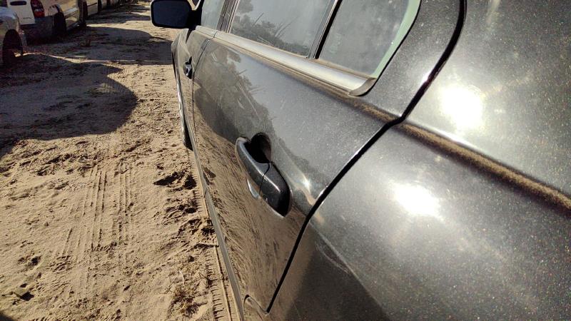 2006-2012 Ford Fusion Rear Door LH