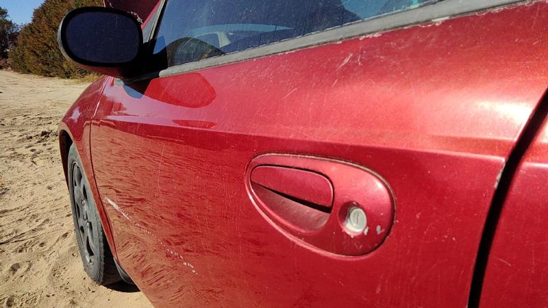 2000-2005 Neon Front Door LH