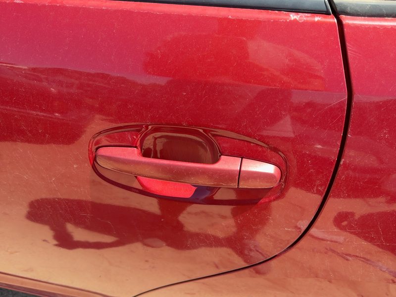 2005-2009 Toyota Prius Outside Door Handle LH