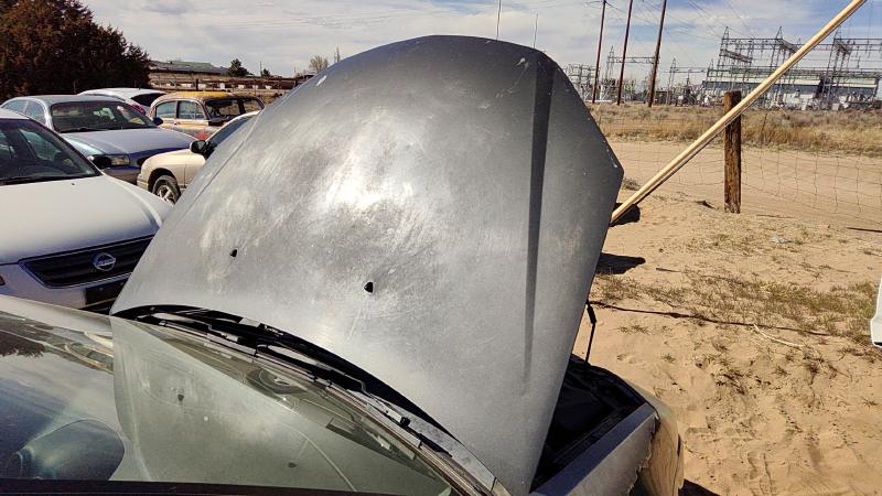 2005-2010 Pontiac G6 Hood