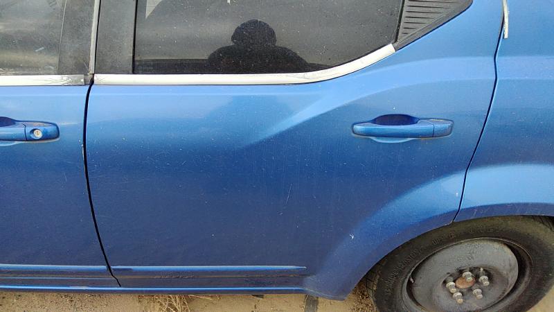 2008-2014 Dodge Avenger Rear Door LH
