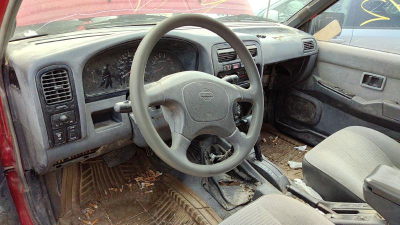 1990-1995 Nissan Pathfinder Lower Control Arm Rr RH