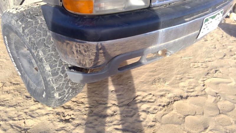1999-2006 Chevrolet Tahoe Front Bumper Assy.