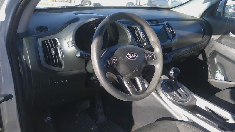 2014-2016 Kia Sportage Engine Assembly/Motor
