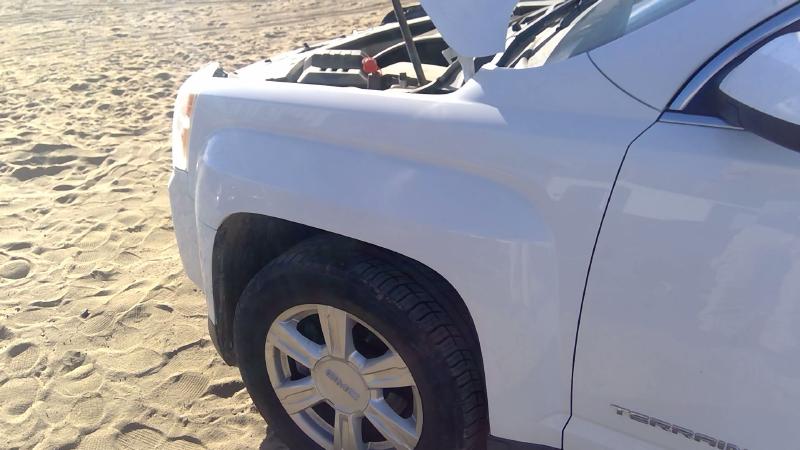 2010-2017 GMC Terrain Fender LH
