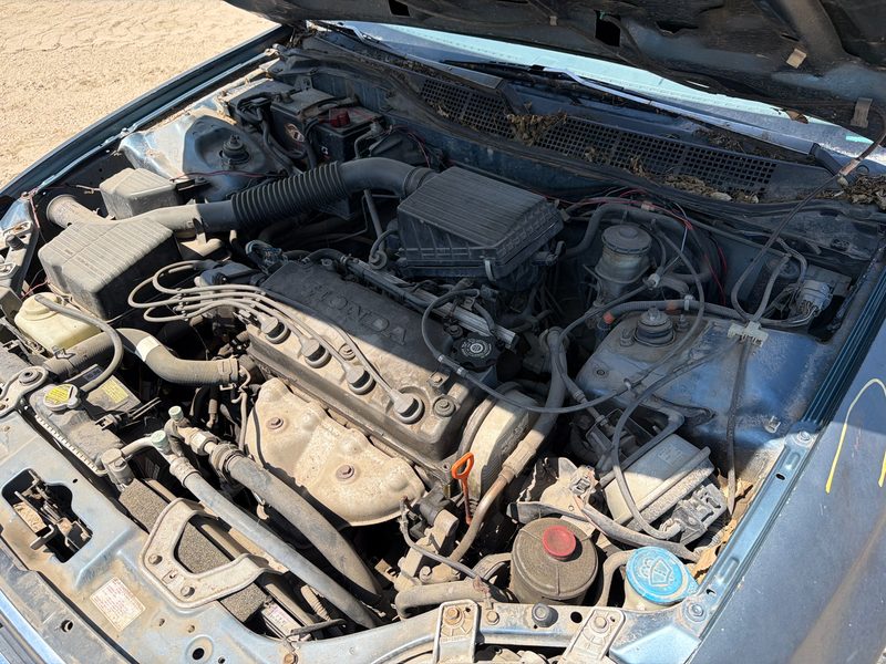 1997 Honda Civic (see Also Delsol & Crx) Wire Harness (Engine)