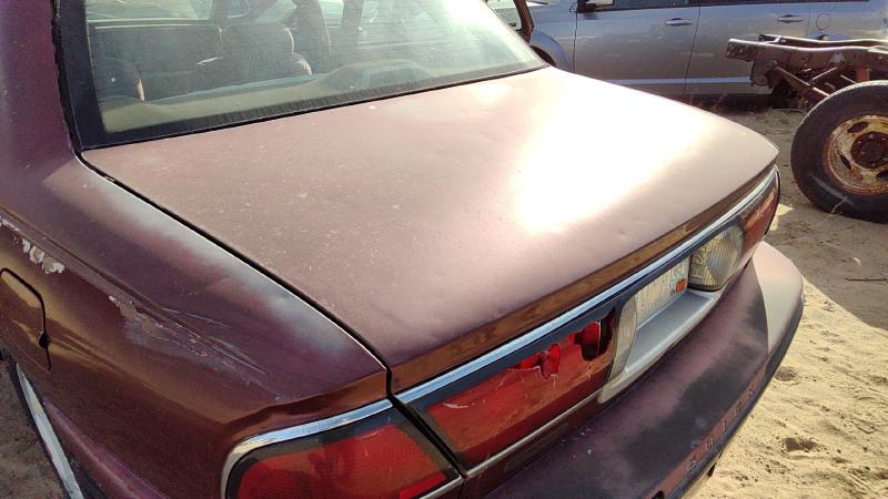 1997-1999 Buick Lesabre (80 & Up) Trunk/Decklid/Hatch/Tailgate