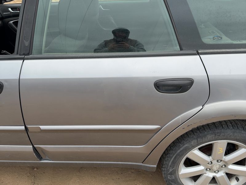 2005-2009 Subaru Legacy/ Outback Rear Door LH