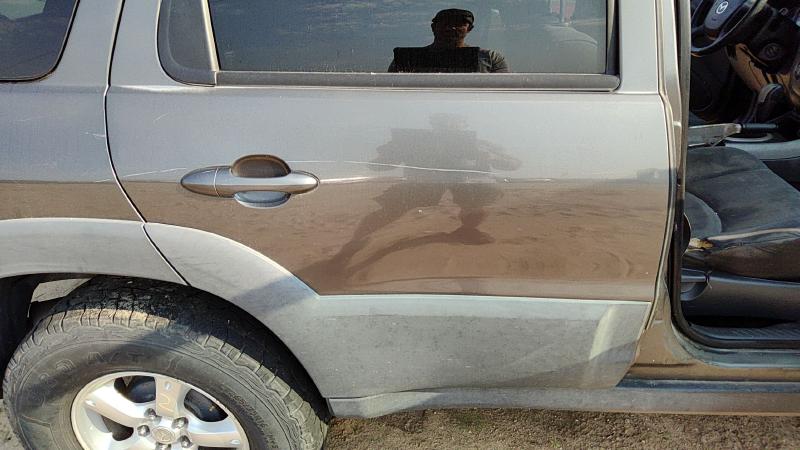2005-2006 Mazda Tribute Rear Door RH
