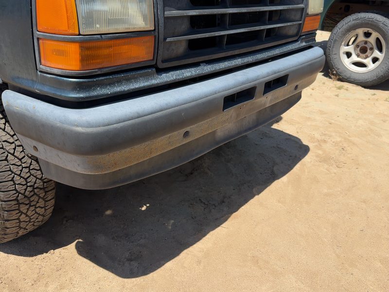 1990-1994 Explorer Front Bumper Assy.