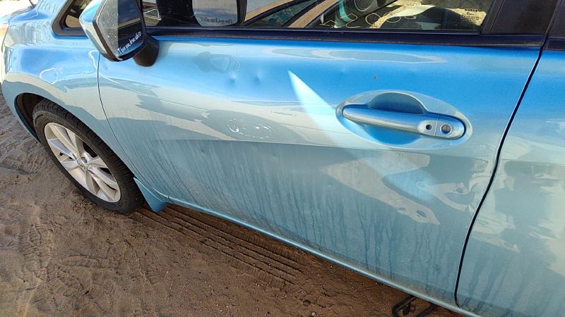 2014-2019 Nissan Versa Front Door LH