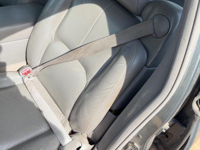 1998-2004 Cadillac Seville Front Seat Belt LH