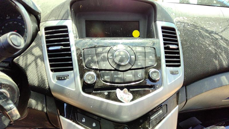 2011-2014 Chevrolet Cruze Dash Panel