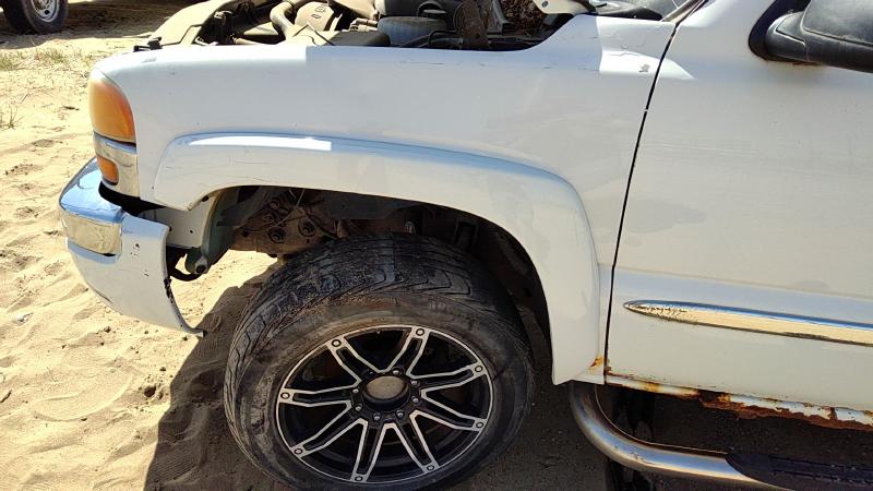 1999-2007 GMC Sierra 1500 Pickup Fender LH