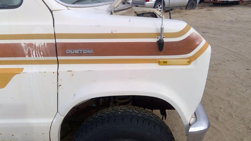 1975-1991 Ford Van E250 Fender RH