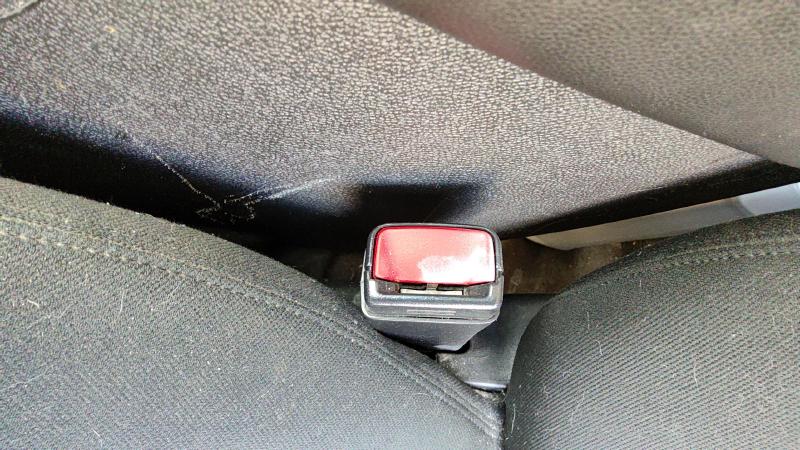 2007-2014 Chevrolet Tahoe Front Seat Belt
