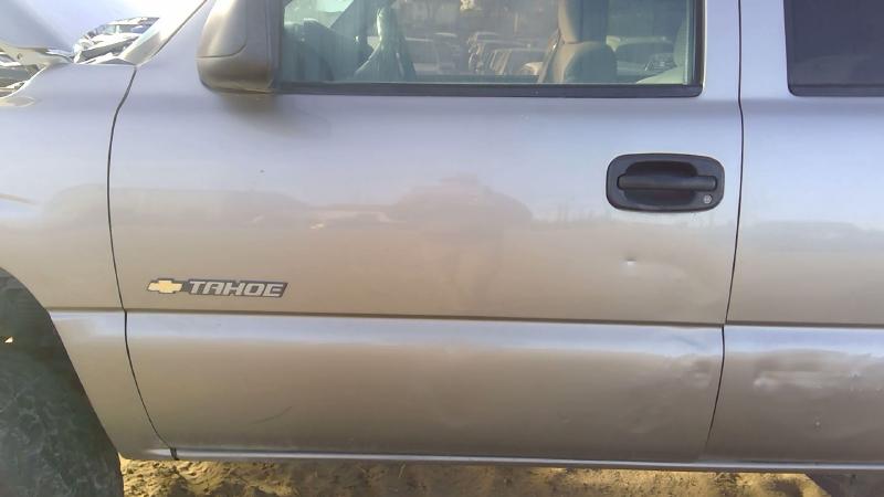 1999-2007 Chevrolet Tahoe Front Door Shell LH
