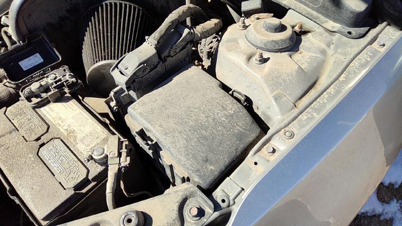 2011-2013 Kia Optima Engine Fuse Box