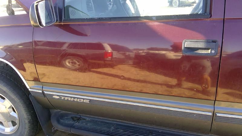 1988-2002 Chevrolet Tahoe Front Door LH