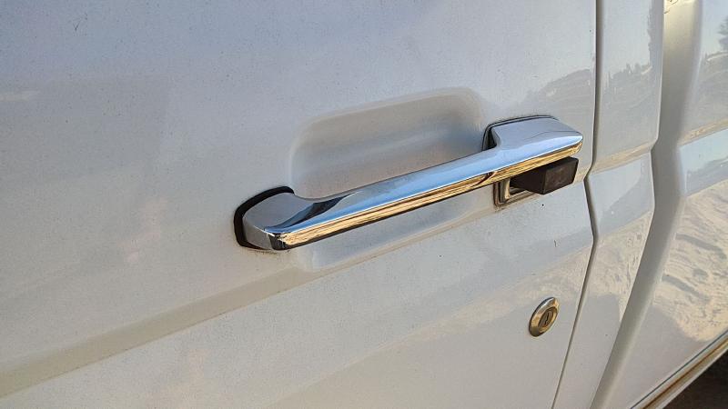 1995 Ford Pickup F150 Series Outside Door Handle LH