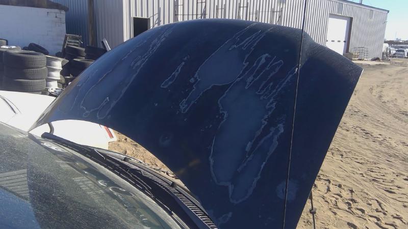 1996-2000 Voyager Hood