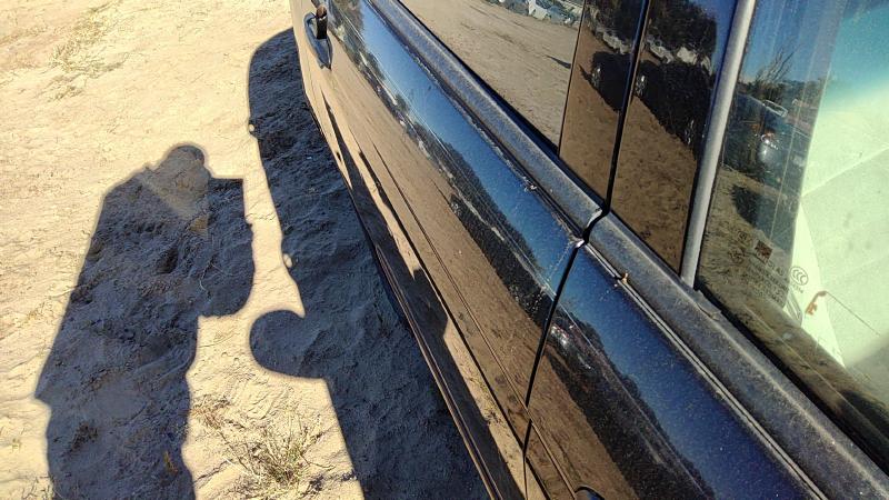 2004-2009 Kia Spectra Rear Door RH