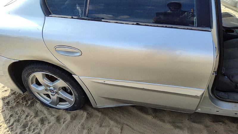 2000-2005 Pontiac Bonneville (80 & Up) Rear Door RH