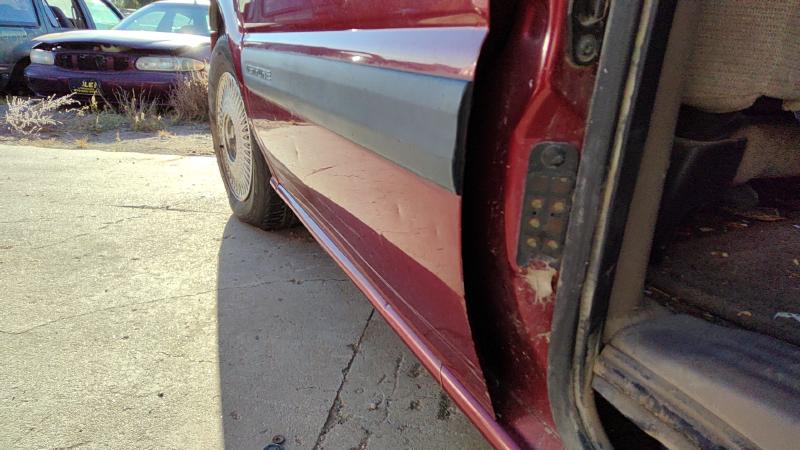 1997-2004 Chevrolet Venture Front Door LH