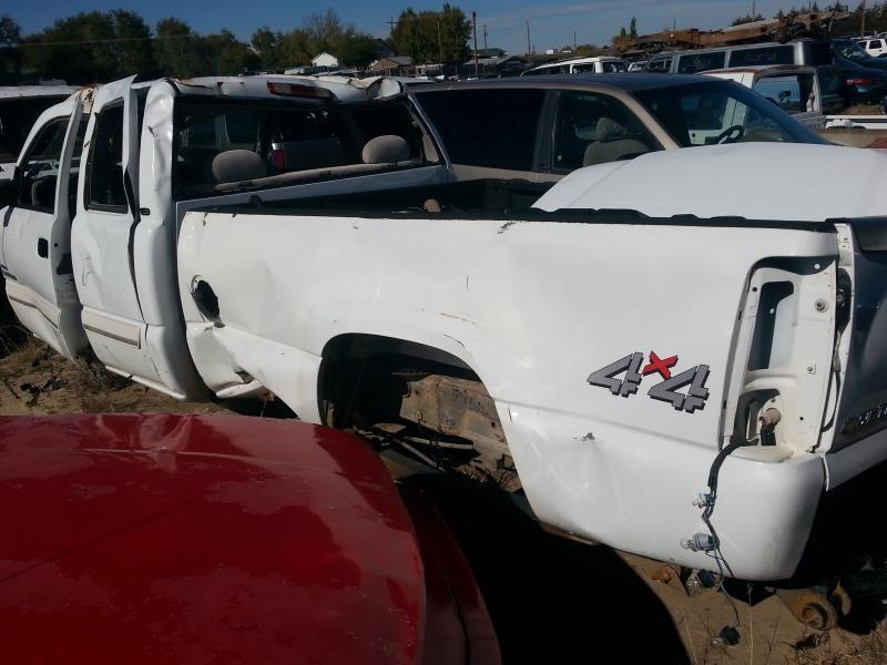 1999-2013 Chevrolet 2500 Silverado Pickup Upper Control Arm Front