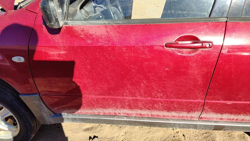 2003-2004 Mitsubishi Outlander Front Door LH