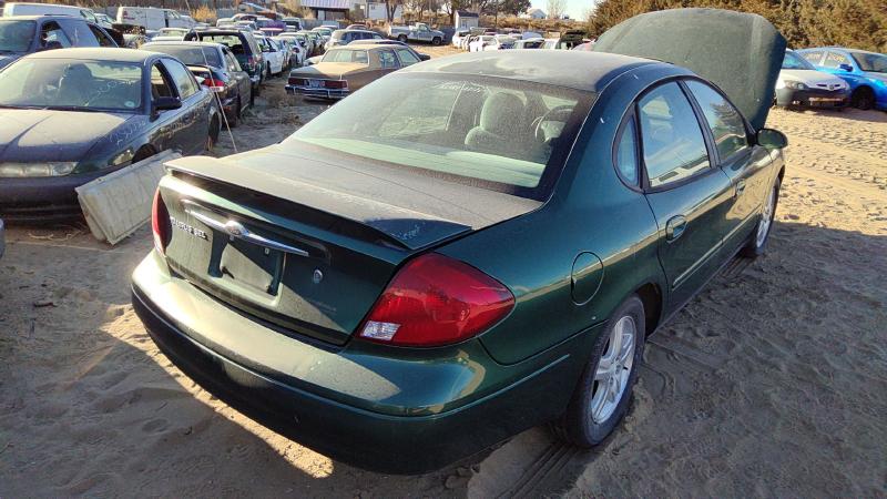 2000-2007 Ford Taurus(see Also Taurus X) Lower Control Arm Rr RH