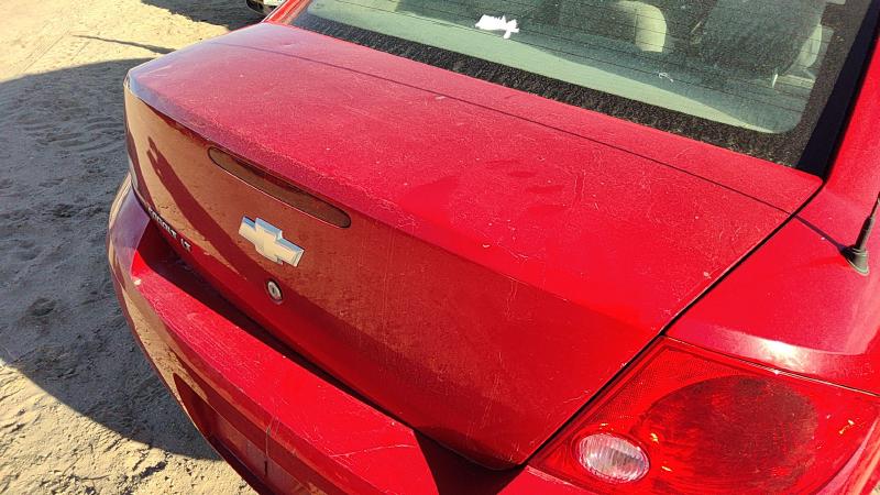 2005-2010 Chevrolet Cobalt Trunk/Decklid/Hatch/Tailgate
