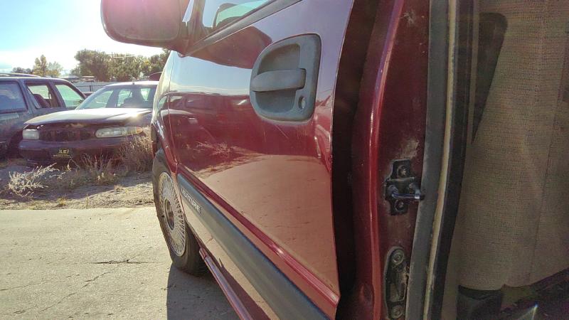 1997-2004 Chevrolet Venture Front Door LH