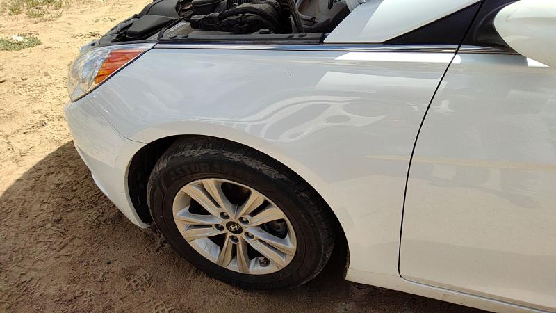 2011-2014 Hyundai Sonata Fender LH
