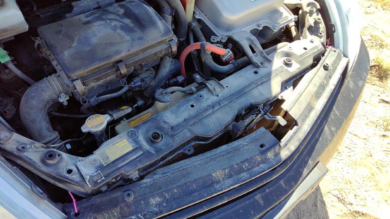 2004-2009 Toyota Prius Radiator Support