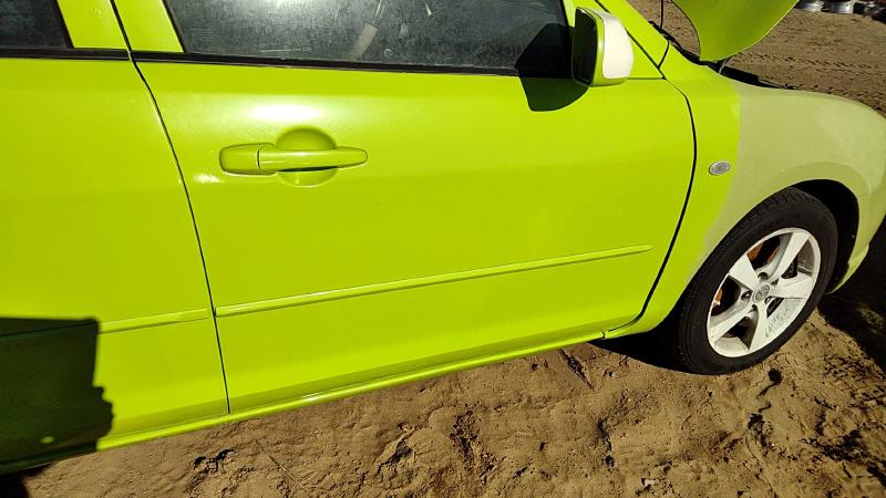 2004-2009 Mazda 3 Front Door RH