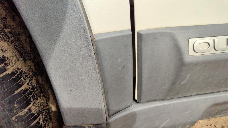 2010-2014 Subaru Legacy/ Outback Fender Moulding LH