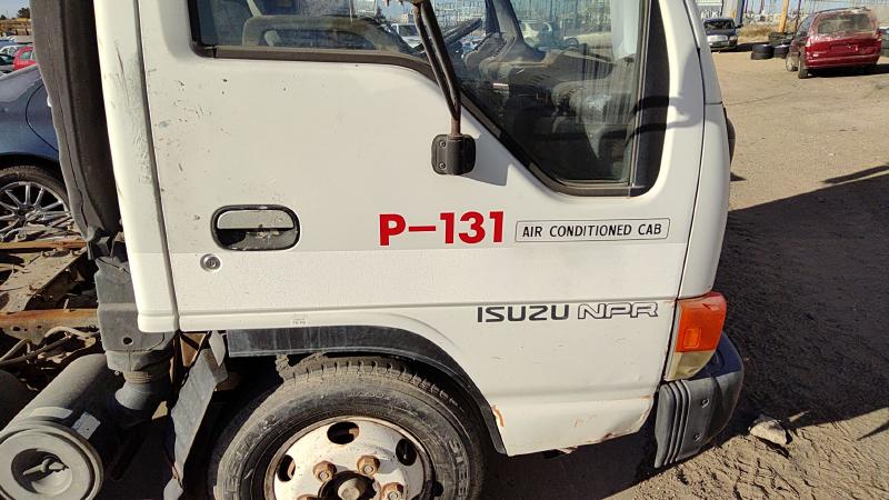1996 Isuzu Truck (big Truck) Front Door RH