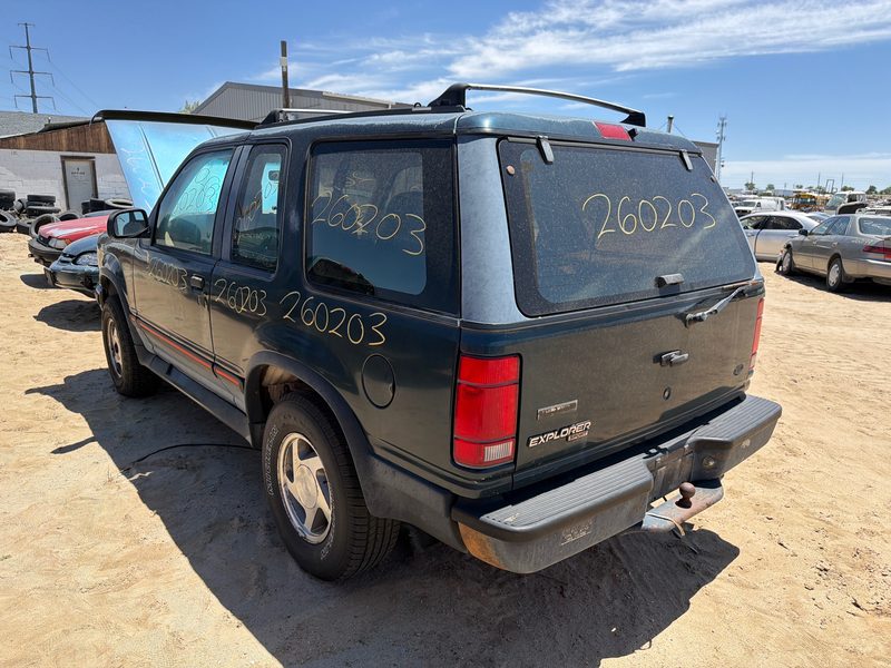 1993-1994 Explorer Axle Shaft RH